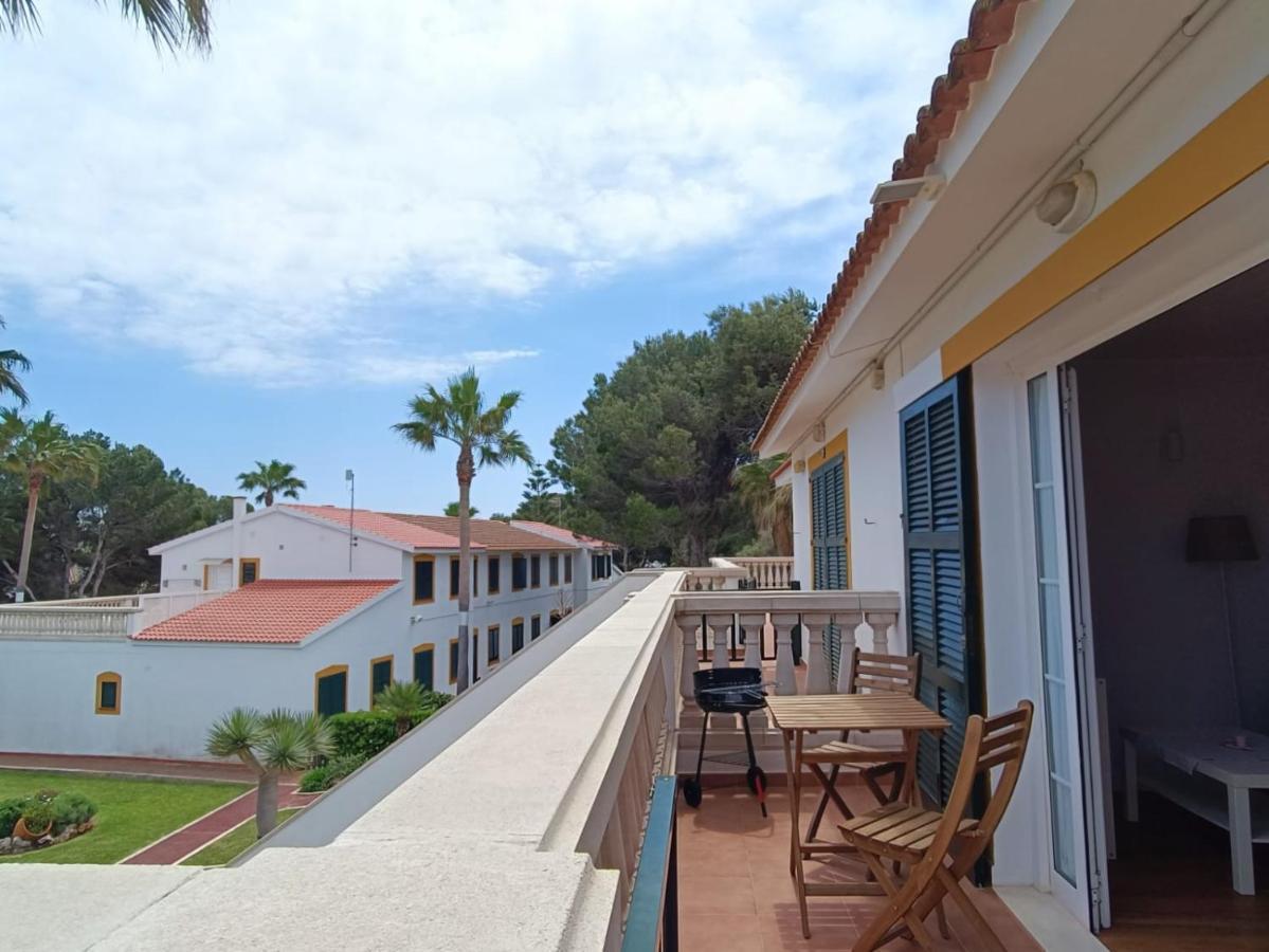 Bon Repos - B10, Apartamento Con Terraza En Cala'N Bosch Cala'N Bosch  Exterior photo