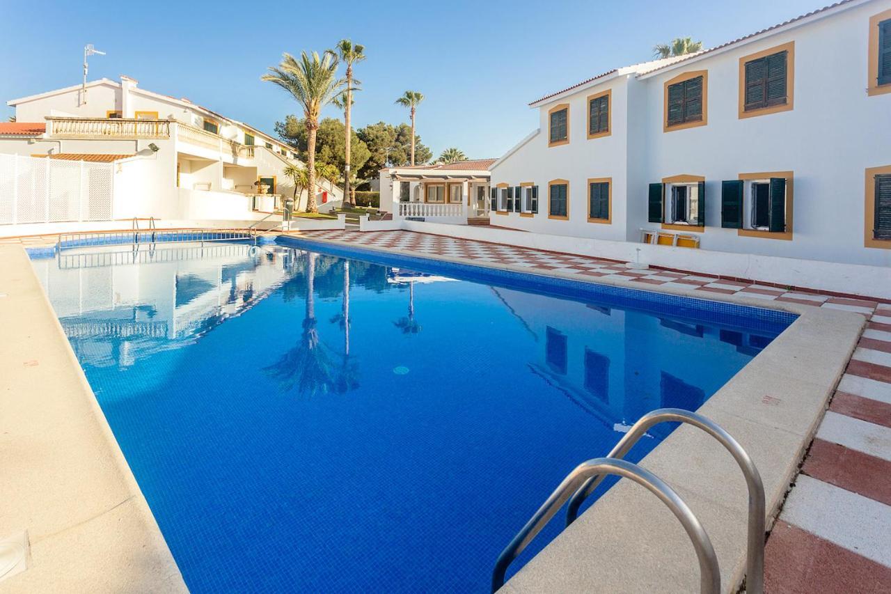 Bon Repos - B10, Apartamento Con Terraza En Cala'N Bosch Cala'N Bosch  Exterior photo